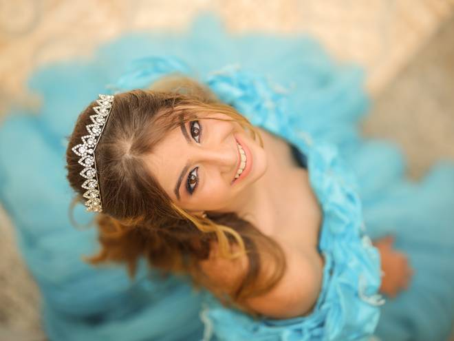 Debutantes de Julia XV
