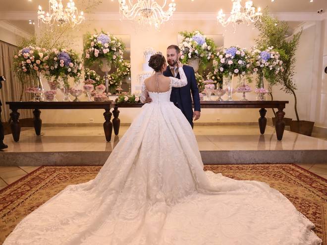 Casamentos de Paulo Renato & Jessyca