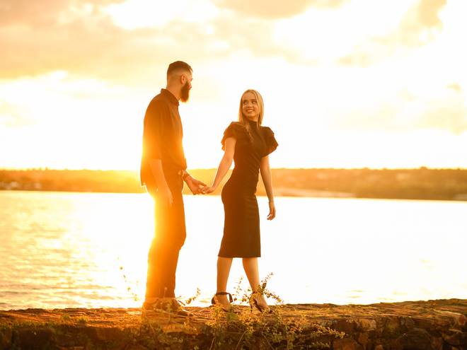 Ensaios de Kamila & Rafael