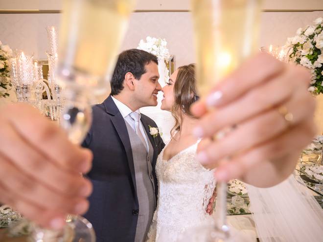 Casamentos de Jessica & Pedro