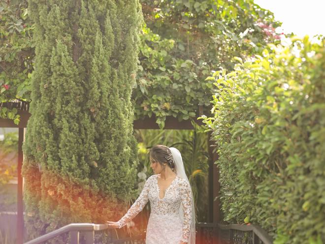 Casamentos de Previa Noiva Alessandra