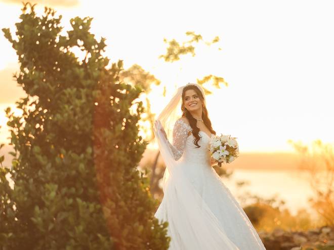 Ensaios de Previa Noiva Thamires - Villa Giardini