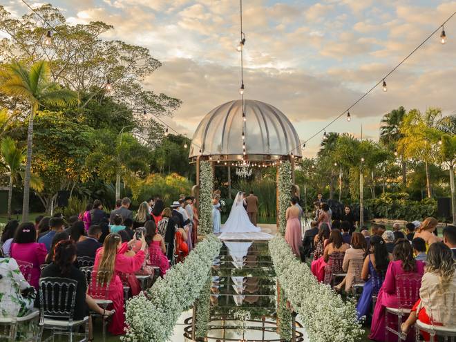 Casamentos de Rafaella & Caio - Contemporaneo Park