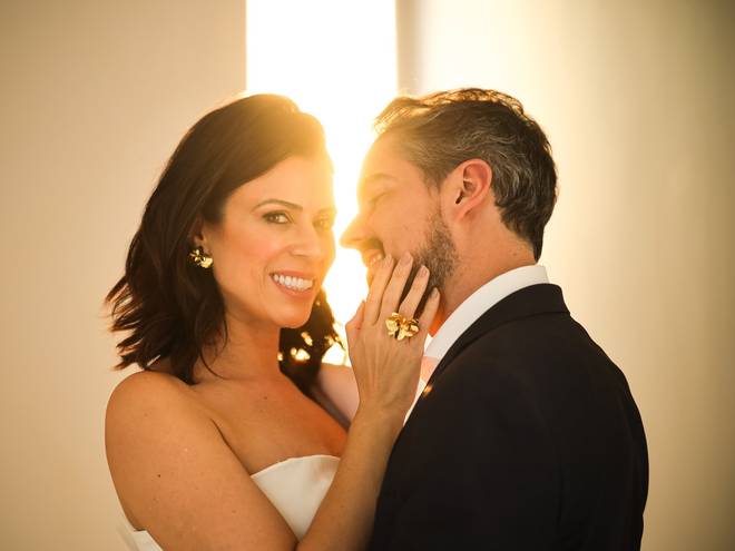 Ensaios de Carol & Eduardo