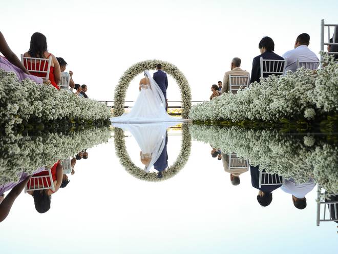 Casamentos de Halline & Lucas - Porto Real