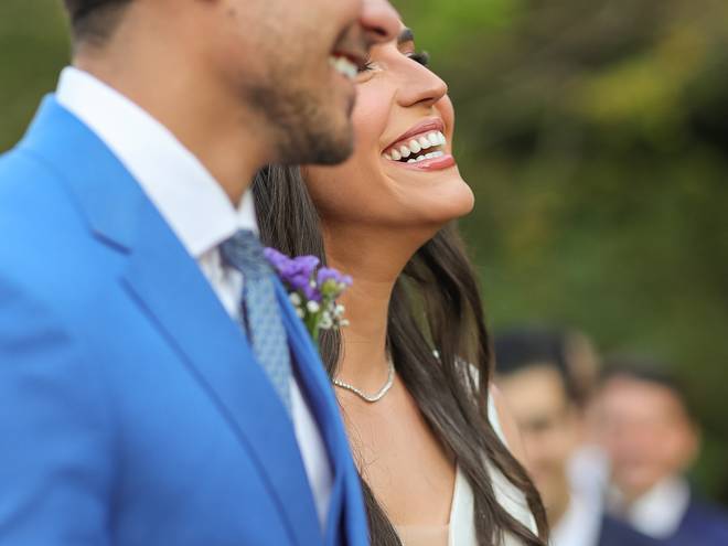 Casamentos de Isabela & Lucas - Solar dos Novaes