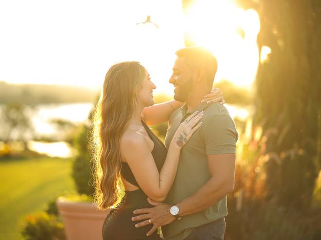 Ensaios de Fernanda & Yan