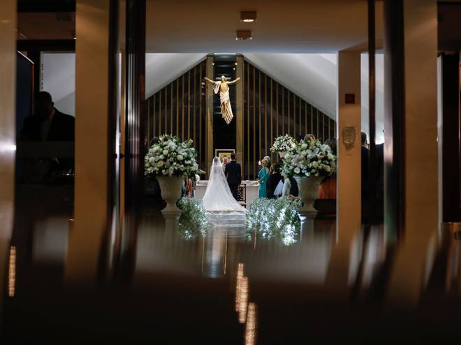 Casamentos de Gustavo & Marcella - Perpetuo do Socorro + Unique Palace