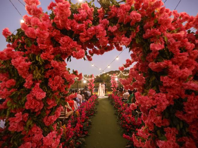 Casamentos de Fernanda & Yan