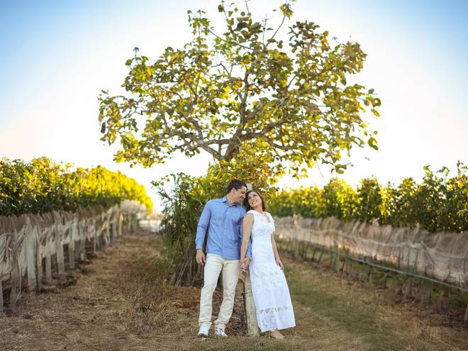 Ensaios de Victoria & Vinicius