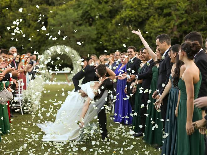 Casamentos de Camila & Lucas