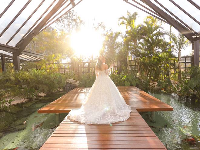 Ensaios de Prévia Noiva Rafaela