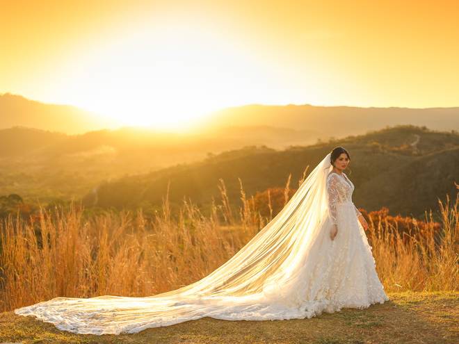 Ensaios de Prévia Noiva • Leticia