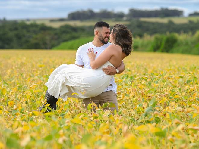 Ensaios de Ana Paula & Arthur - Vinicola Casa Vitor