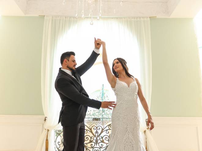 Ensaios de Pré Wedding • Milenna & Gilvan • Villa Giardini I Brasilia-DF