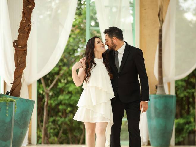 Ensaios de Ensaio Pré-Wedding em Brasília | Alan & Natália
