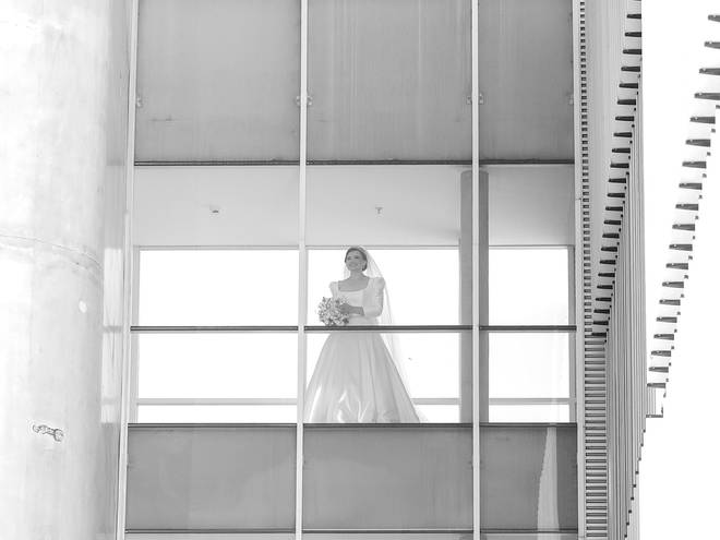 Ensaios de Prévia de Noiva Ludmila – Brasília Palace Hotel