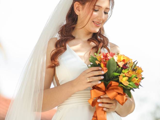 Ensaios de Prévia da Noiva Fernanda – Espaço Renascença