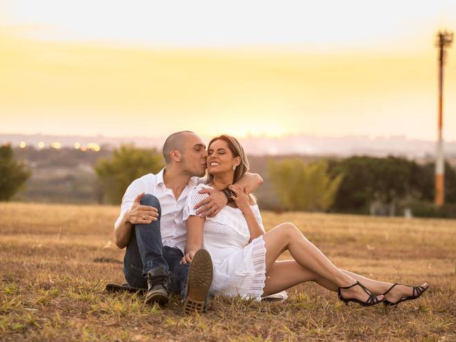 Ensaios de Pre Wedding Vinicius & Thainara