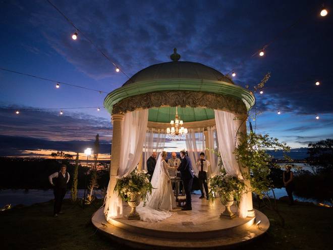 Casamentos de  Sergio & Geovana