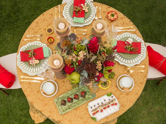 Editorial de Natal Villa Giardini