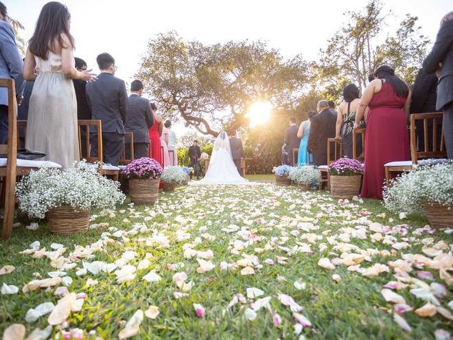 Casamentos de Gabriel & Samara