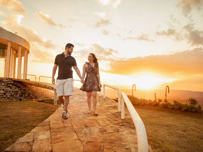 Casamentos de Grace & Otavio