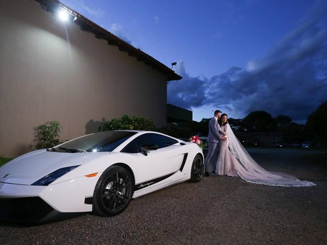 Casamentos de Larissa & Igor