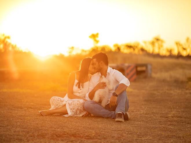 Casamentos de Renata & Leandro