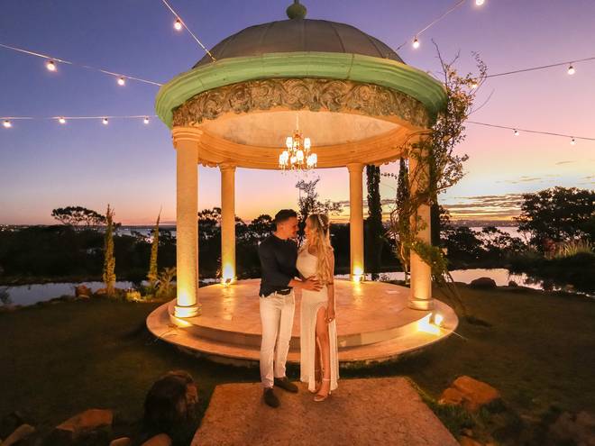 Ensaios de Barbara & Enoque 