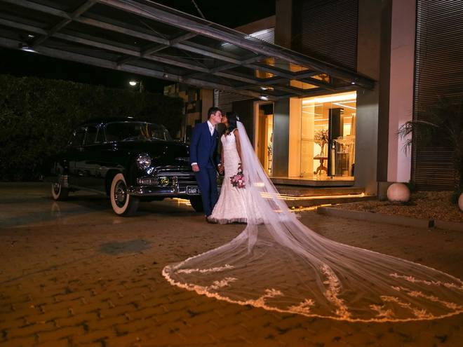 Casamentos de Marcelo & Thaiana