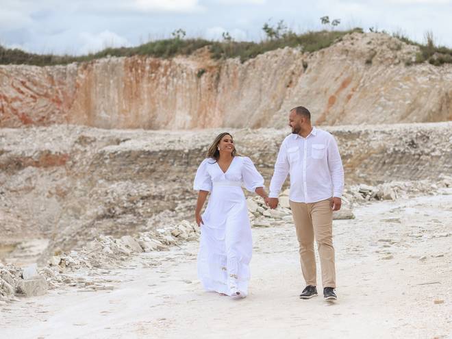 Casamentos de Alisson & Nathany 