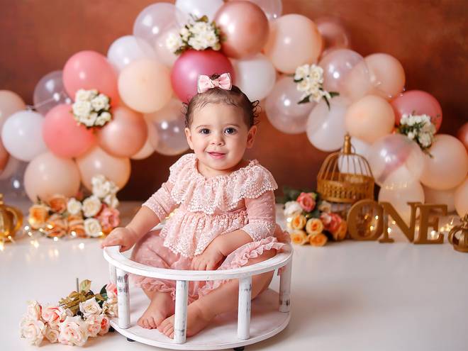 Smash the cake de Ana Luisa - Smash the cake