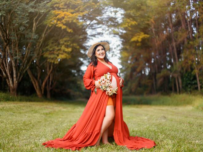 Gestantes de Luana - gestante