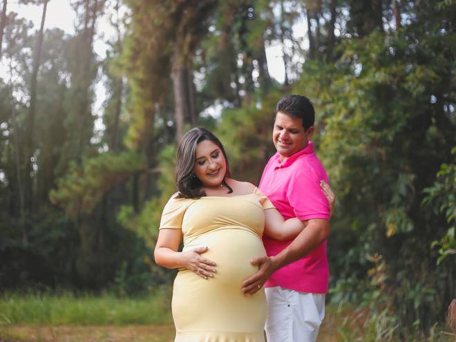 Gestantes de Luana - gestante