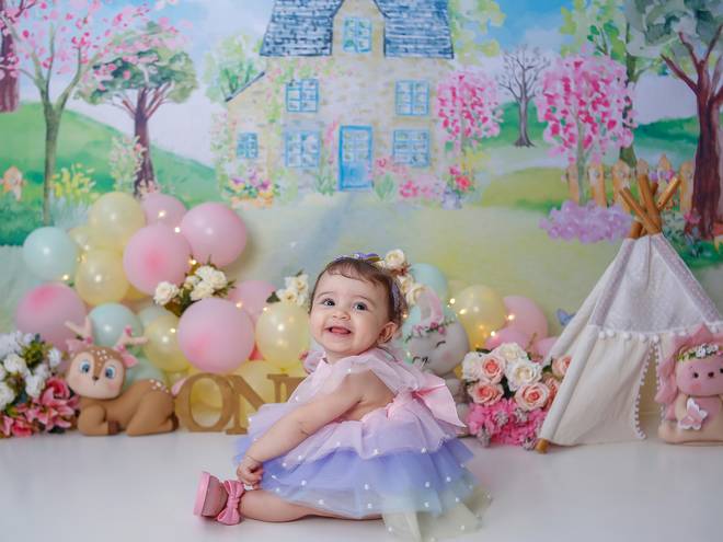 Smash the cake de Amanda - smash the cake