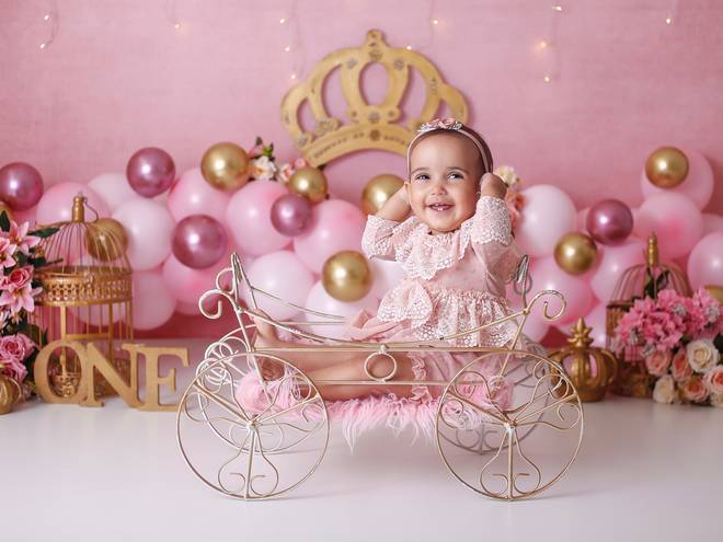 Smash the cake de Analice - Smash the cake