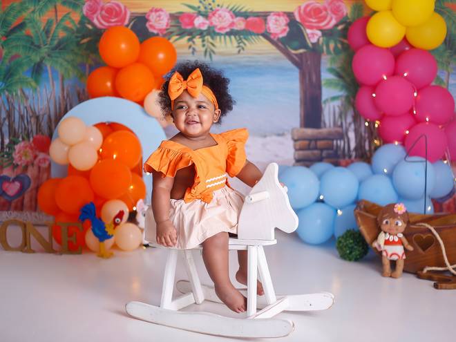 Smash the cake de Maria Angélica - Smash the cake