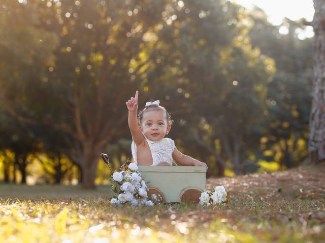 Ensaio externo de Beatriz 