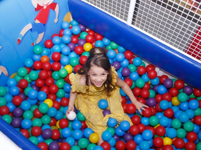 Aniversários de Nina - Festa infantil