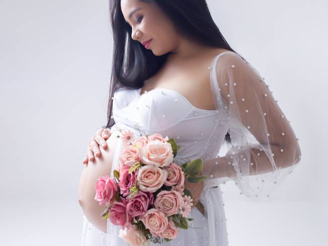 Gestantes de Flaviane - Ensaio gestante