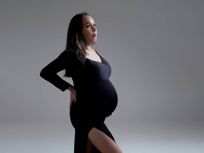 Gestantes de Jucielma - Ensaio gestante