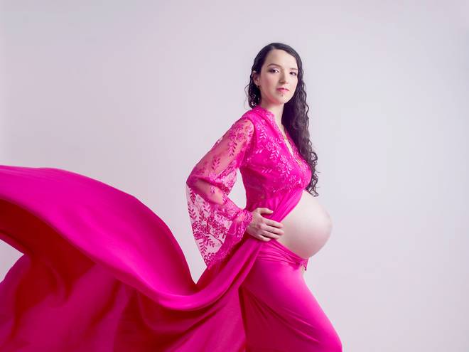 Gestantes de Jéssica - Ensaio gestante