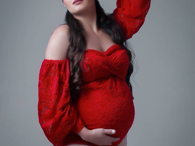 Gestantes de Edineuza - Ensaio gestante