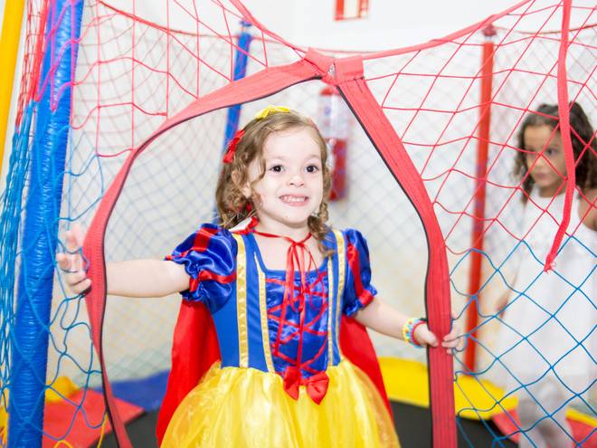 Aniversários de Isabella Maria - Festa infantil