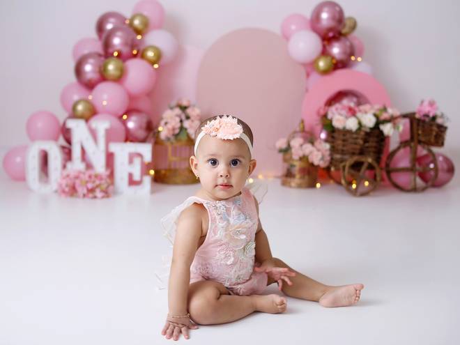 Smash the cake de Laura -Smash the cake