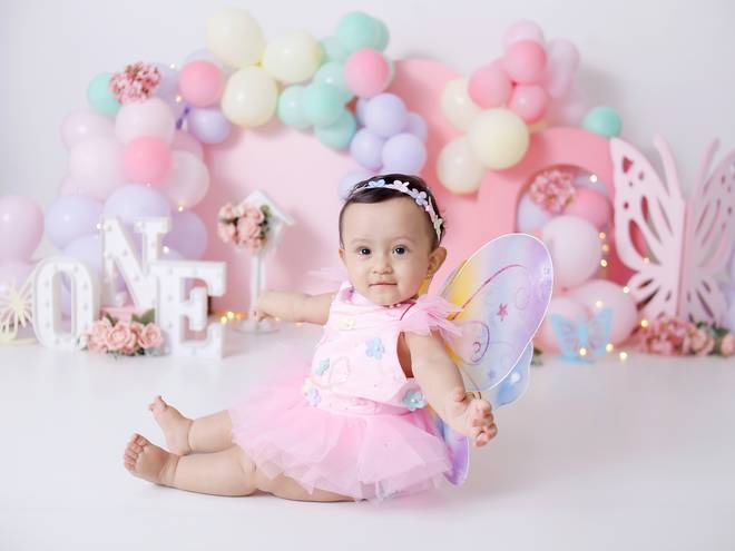 Smash the cake de Beatriz - Smash the cake