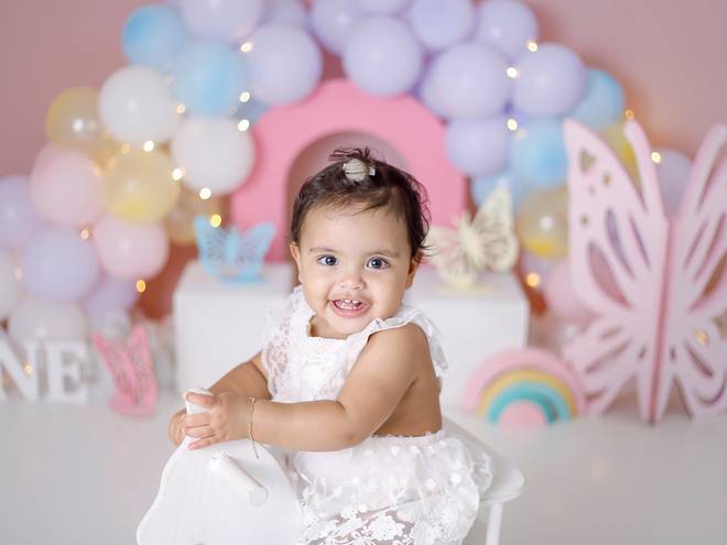 Smash the cake de Maria Alice - Smash the cake