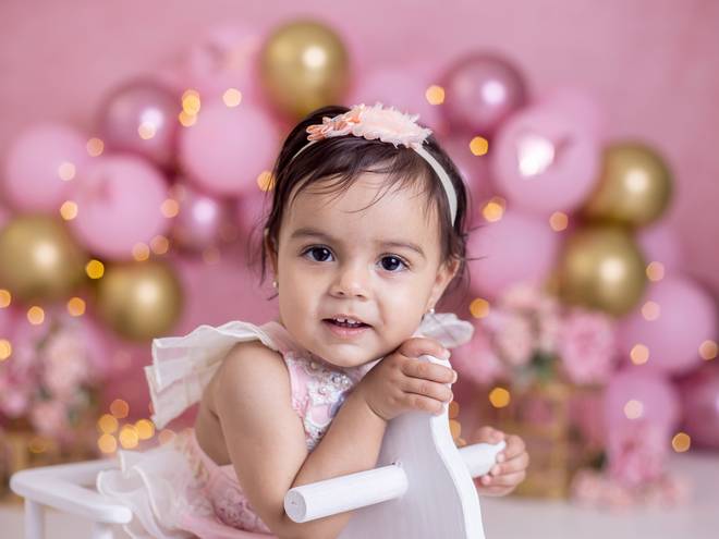 Smash the cake de Laura -Smash the cake