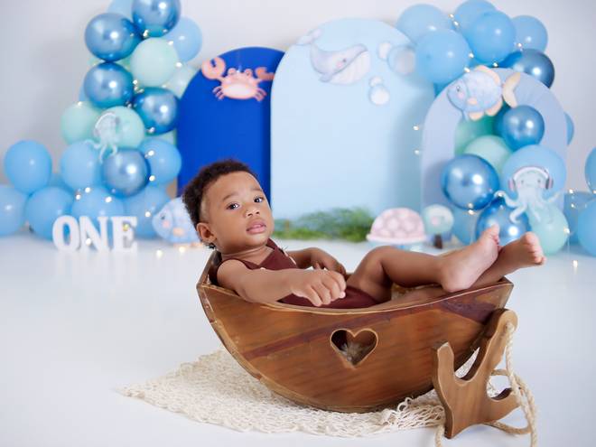 Smash the cake de Davi Lucca 